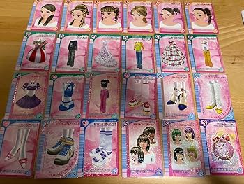 【ラブandベリー】2004秋 33枚セット Amazon.co.jp: オシャレ魔女ラブandベリー 2004秋冬コレクション